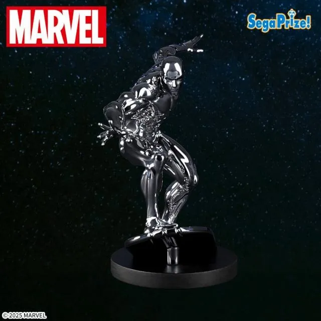 シルバーサーファー】MARVEL ACT/CUT [PM]フィギュア “シルバー