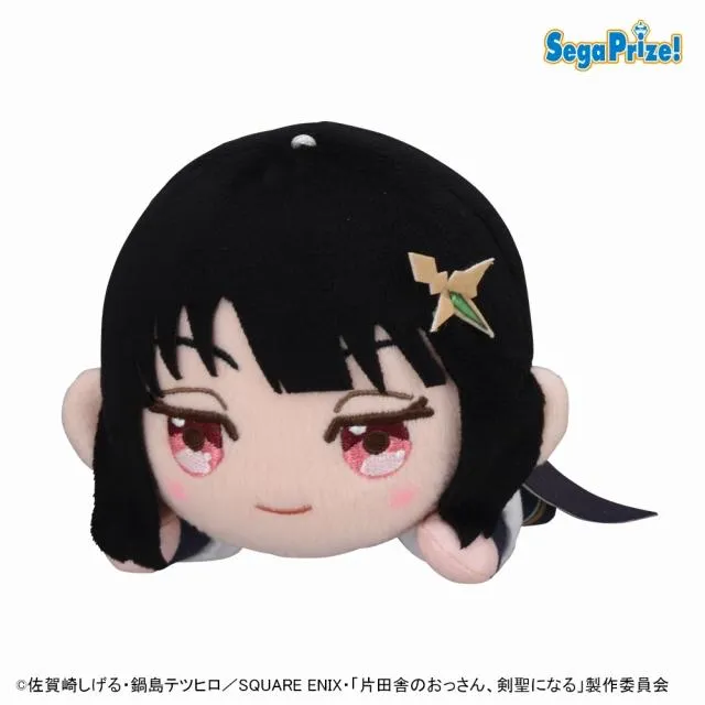 Bフィッセル】片田舎のおっさん、剣聖になる 寝そべり ぬいぐるみVol.2