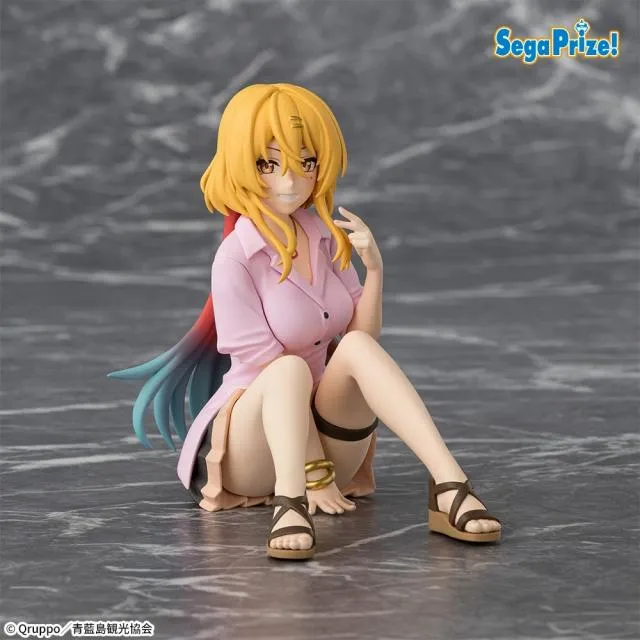 片桐奈々瀬】ぬきたし THE ANIMATION ちょこのせ [PM]フィギュア“片桐