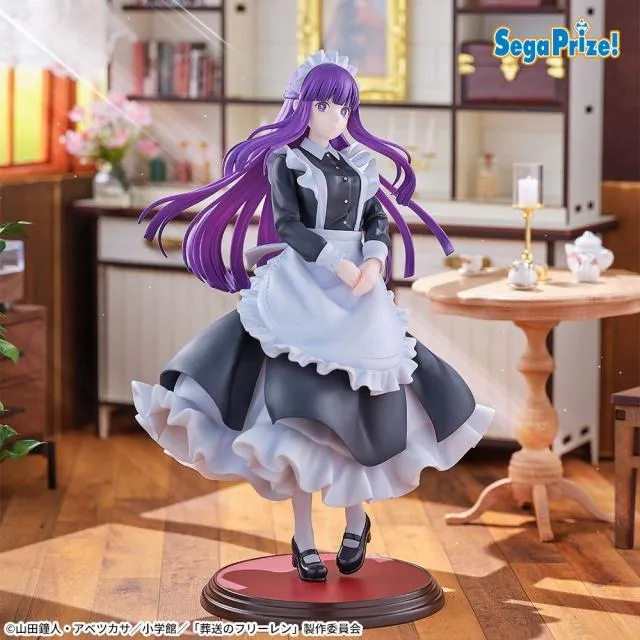フェルン】葬送のフリーレン Luminasta “フェルン”～メイド服