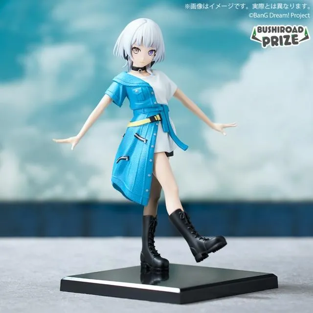 要楽奈】BanG Dream! プレミアムフィギュア MyGO!!!!! 要楽奈