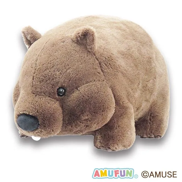 Bまえばちゃん】ずんぐりウォンピーウルトラBIG オンラインクレーン