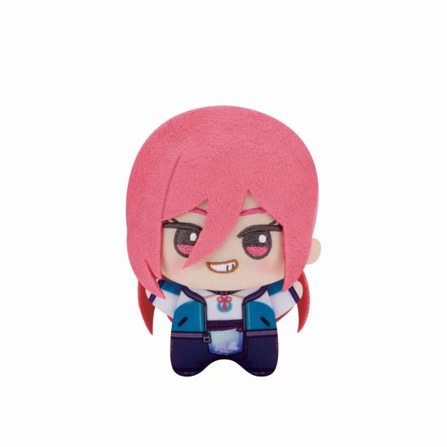 B千切豹馬】TVアニメ『ブルーロック』 ちびぐるみ～中華風スタイル