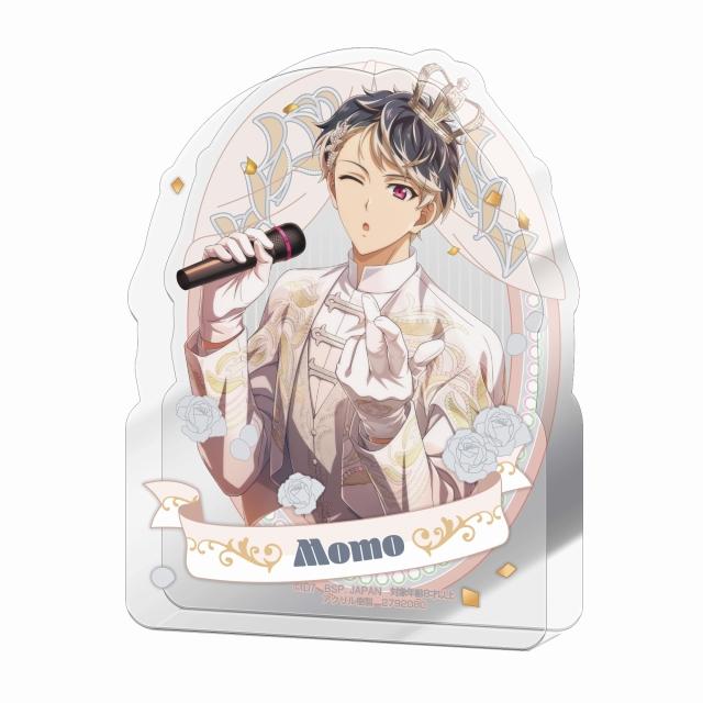 F百】アイドリッシュセブン アクリルブロック～IDOL STAR LIVE