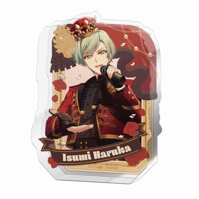 亥清悠 アクリルブロック 亥清悠 ミニアクリルブロック ムビナナ 種村