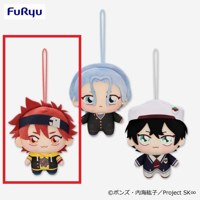 SK♾️ エスケーエイト ちょぴぬい 1 喜屋武暦 1種 ×6 新品未開封】SK∞ エスケーエイト ちょぴぬい 喜屋武暦