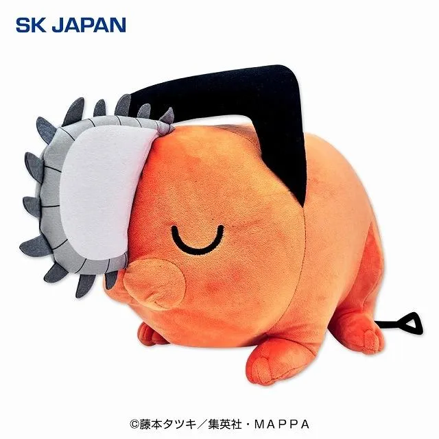 ポチタ】チェンソーマン ポチタ 超BIGぬいぐるみ4 オンラインクレーン