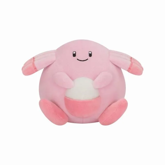 Aラッキー】ポケットモンスター カラーセレクションぬいぐるみ pink