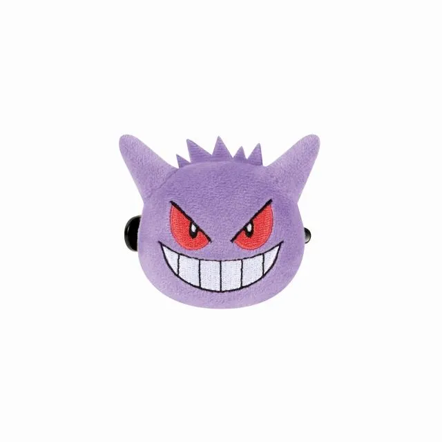 Aゲンガー】ポケットモンスター フェイスぬいぐるみクリップ～ゲンガー