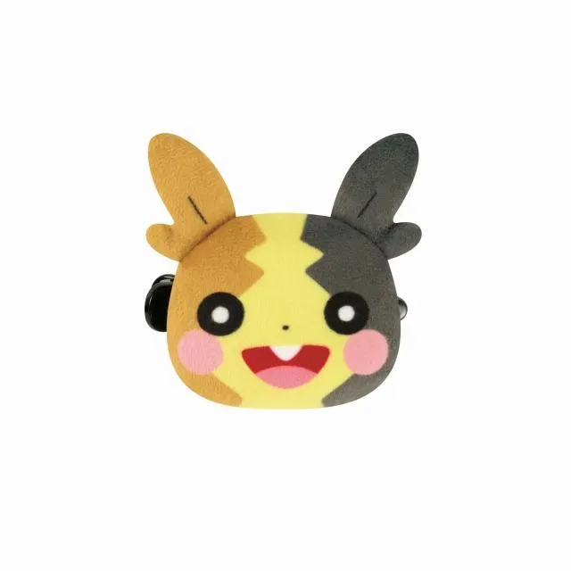 Cモルペコ(まんぷくもよう)】ポケットモンスター フェイスぬいぐるみ
