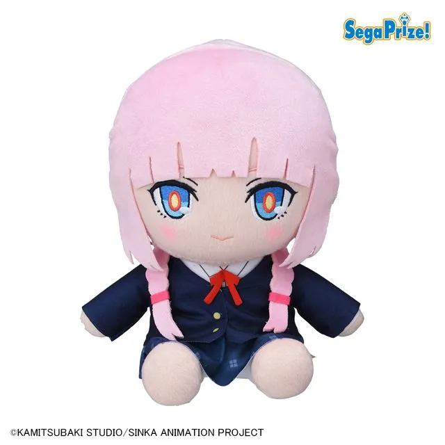 A森先化歩(ブレザー)】TVアニメ『神椿市建設中。』 Mぬいぐるみ“森先化