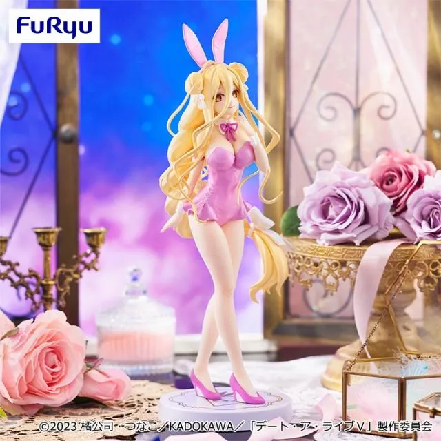 星宮六喰】デート・ア・ライブⅤ BiCute Bunnies Figureー星宮六喰