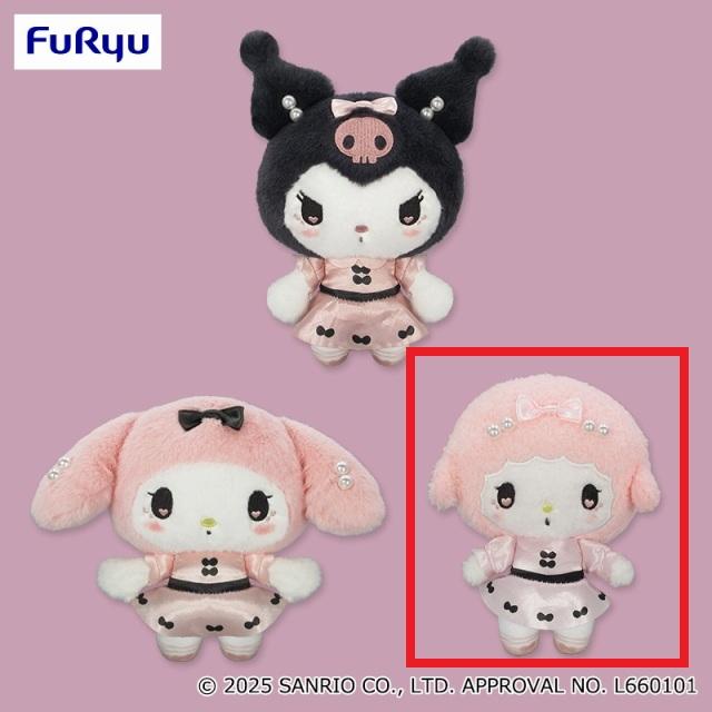 Cマイスウィートピアノ】マイメロディ・クロミ ロマンティックガーリー