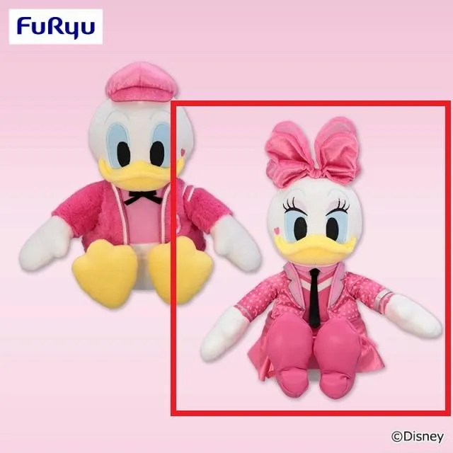 Bデイジー】ドナルド&デイジー #MY推しDAYS ジャケットフォト BIG