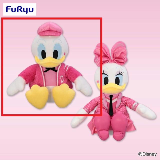 Aドナルド】ドナルド&デイジー #MY推しDAYS ジャケットフォト BIG