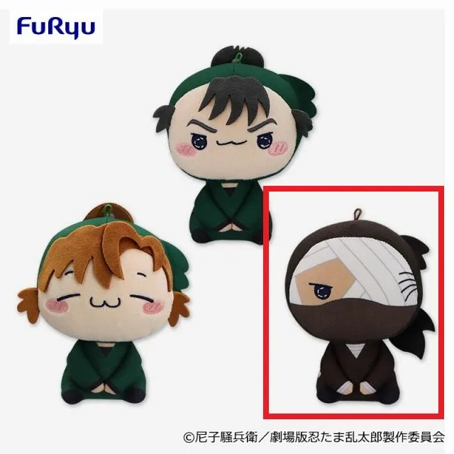 C雑渡昆奈門】劇場版 忍たま乱太郎 ドクタケ忍者隊最強の軍師 もちぴこ