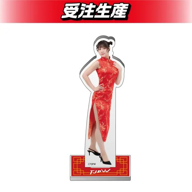 DMM オンクレ 東京女子プロレス アクリルスタンド 全5種 DMM オンクレ