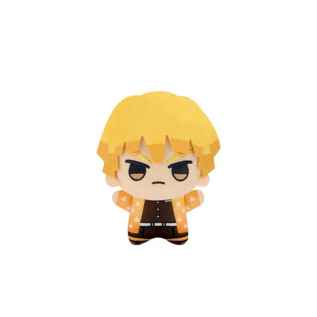 A我妻善逸】アニメ「鬼滅の刃」 ちびぐるみvol.6 オンラインクレーン