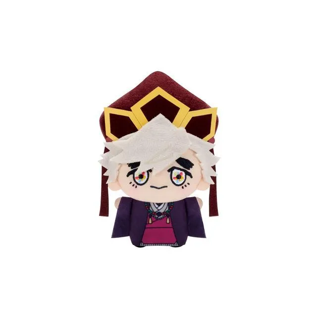 鬼滅の刃　ちびぐるみ　ぬいぐるみ　2点セット 童磨 鬼滅の刃 ちびぐるみ 童磨 猗窩座 2点セット マスコット ぬいぐるみ