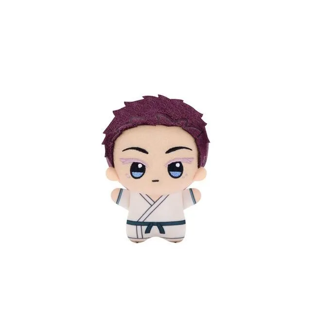 鬼滅の刃 ちびぐるみ vol.6 狛治 猗窩座 狛治&恋雪 ちびぐるみvol.6 「鬼滅の刃」 猗窩座