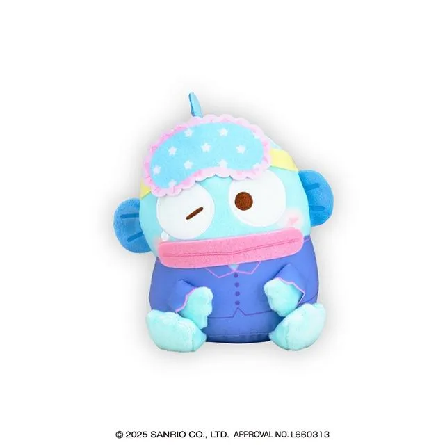 サンリオキャラクターズ ねむねむどり〜みんぐ　ハンギョドン ぬいぐるみ Cハンギョドン】サンリオキャラクターズ ねむねむどり～みんぐドール2