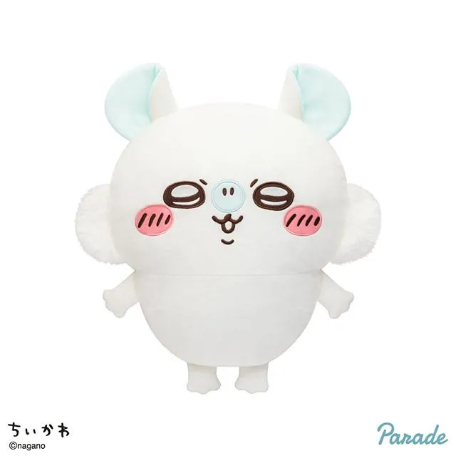 ちいかわBIGぬいぐるみ18点セット　うさぎ　モモンガ　栗まんじゅう ちいかわ うさぎ・モモンガ カボチャBIGぬいぐるみ | 商品紹介 | 株式