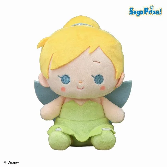 Cティンカー・ベル】ディズニーキャラクター ころりんどわーふ