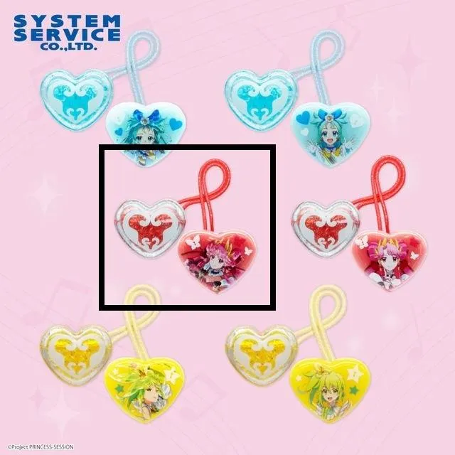 Cプリンセス・ジール(横向き)】プリンセッション・オーケストラ