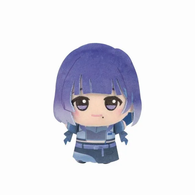 B秦谷美鈴】学園アイドルマスター ちびぐるみ～on stage!～vol.4