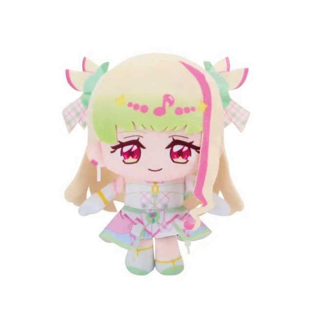 Aキュアズキューン】キミとアイドルプリキュア♪ コロっとまんまる