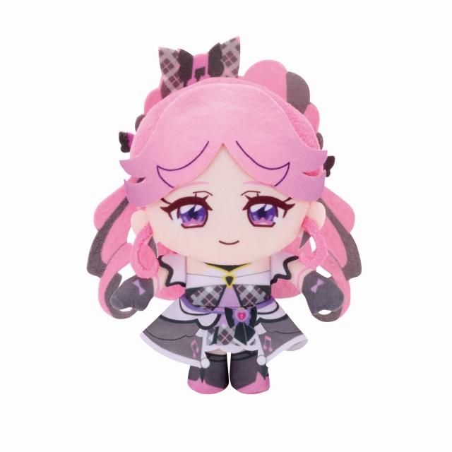 映画 キミとアイドルプリキュア♪コロっとまんまる プリフェイスぬいぐるみ 映画キミとアイドルプリキュア♪ コロっとまんまる プリフェイス