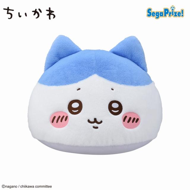 Bハチワレ】ちいかわ [PM]ドームクッション“ちいかわ&ハチワレ