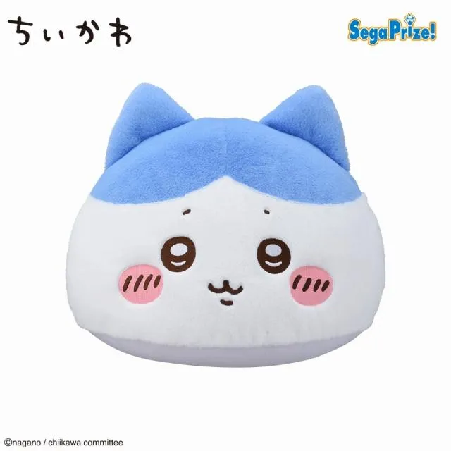 ちいかわ　ハチワレ Bハチワレ】ちいかわ [PM]ドームクッション“ちいかわ&ハチワレ