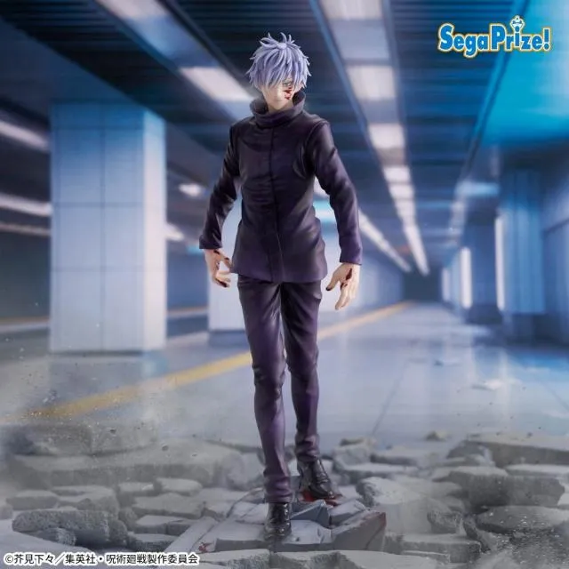 五条悟 五条悟 “MAPPA SHOWCASE” 1/7スケールフィギュア – フィギュア通販は