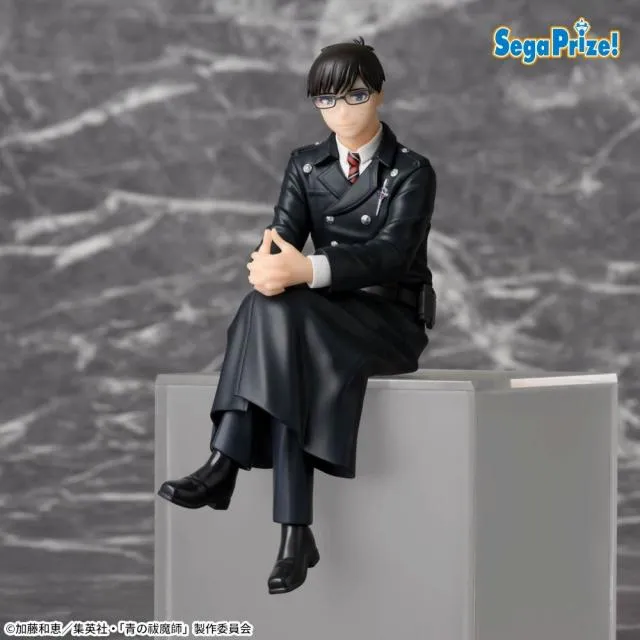 奥村雪男】青の祓魔師 島根啓明結社篇 ちょこのせ [PM]フィギュア“奥村