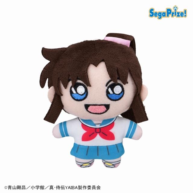 B峰さやか】真・侍伝YAIBA マスコットVol.1(EX) オンラインクレーン