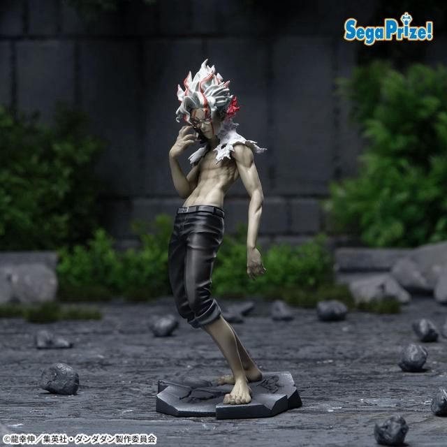 オカルン(変身)】TVアニメ『ダンダダン』 Luminasta “オカルン(変身