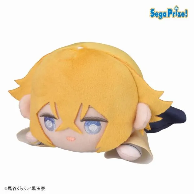 TVアニメ「美男高校地球防衛部ハイカラ！」寝そべりぬいぐるみVol.3 TVアニメ「美男高校地球防衛部ハイカラ！」 寝そべり ぬいぐるみVol.3