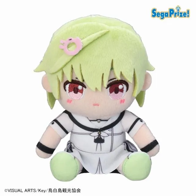 B野村美希】『Summer Pockets』 ミニぬいぐるみVol.2(EX) オンライン