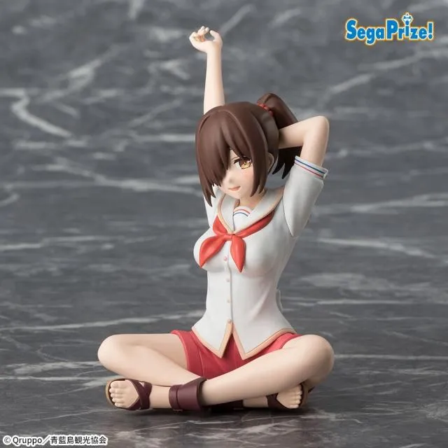 58個 ぬきたし ちょこのせ 橘麻沙音 琴寄文乃 橘麻沙音】ぬきたし THE ANIMATION ちょこのせ [PM]フィギュア“橘麻沙