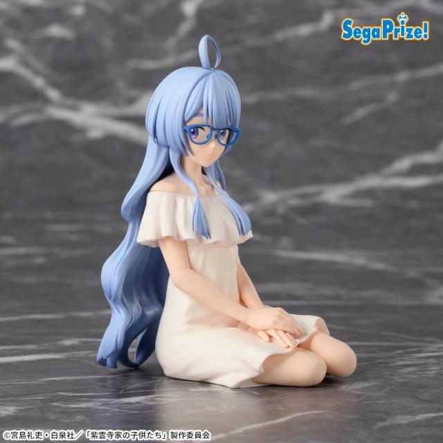 紫雲寺清葉】TVアニメ「紫雲寺家の子供たち」 ちょこのせ [PM