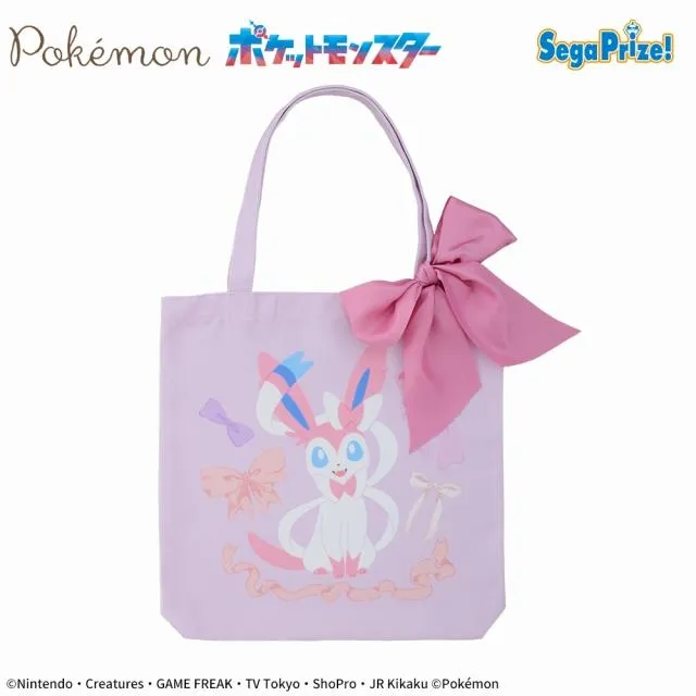 Bニンフィア】ポケットモンスター [PtZ]リボントートバッグ オンライン