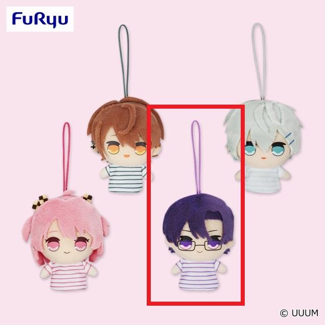 Cもふ】カラフルピーチ 指パペット③ オンラインクレーンゲーム DMM