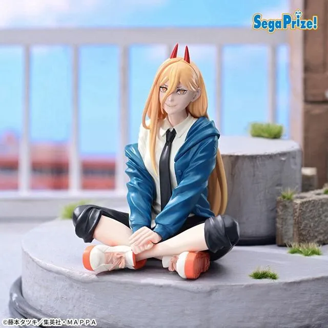 パワー】チェンソーマン ちょこのせ [PM]フィギュア“パワー