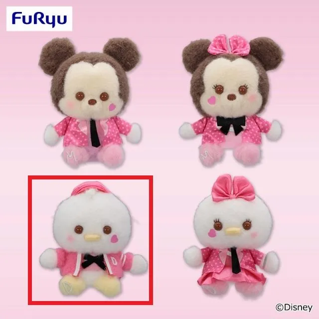 Cドナルド】ミッキー＆フレンズ #MY推しDAYS ジャケットフォト