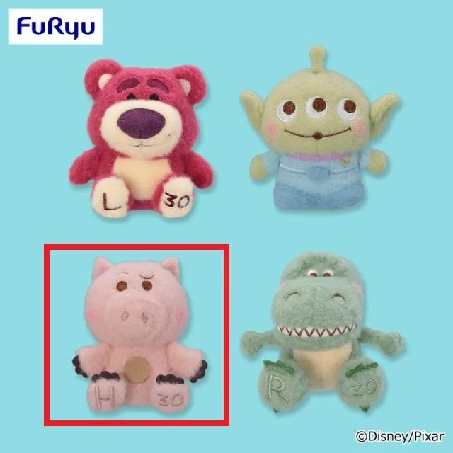 トイ・ストーリー キャラクター　おもちゃ　ぬいぐるみ　大量　まとめ売り まとめ売り】ぬいぐるみ☆トイストーリー☆Disney☆ディズニー