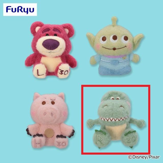 Dレックス】トイ・ストーリー “トイ・ストーリー”30周年 ミルキーボア