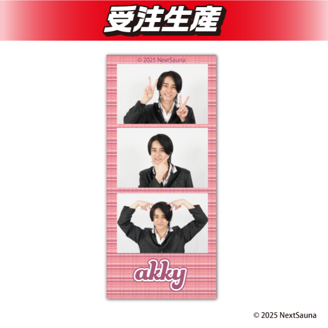 BAD IVY　バイビー　A3布ポスター　DMMオンクレ BAD IVY バイビー A3布ポスター DMMオンクレ その他 L'Arc~en