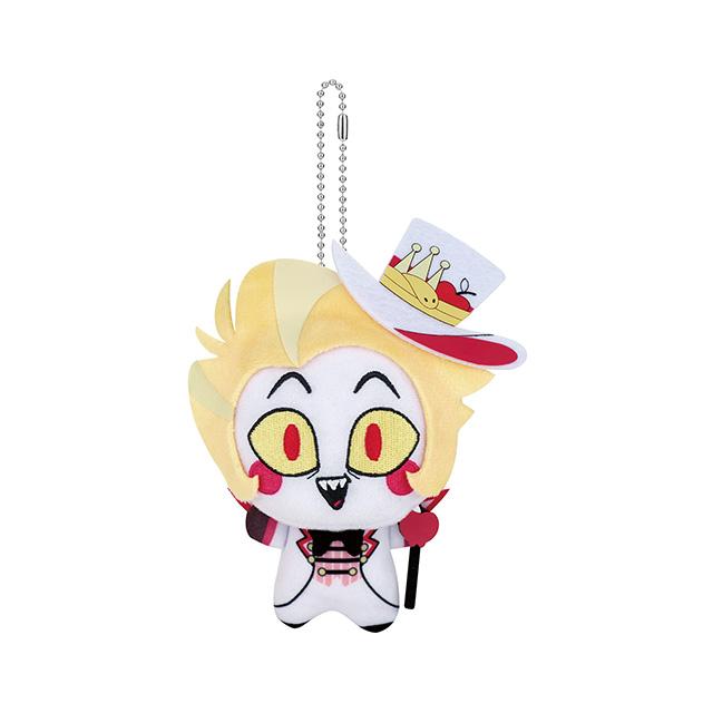ハズビン・ホテルへようこそ ぬいぐるみvol.4 ルシファー 10個 ハズビン・ホテルへようこそ ぬいぐるみvol.4 ルシファー 10個