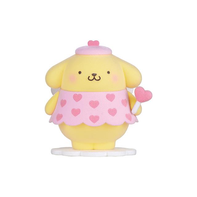 Cポムポムプリン】サンリオキャラクターズ Fluffy Puffy Mine